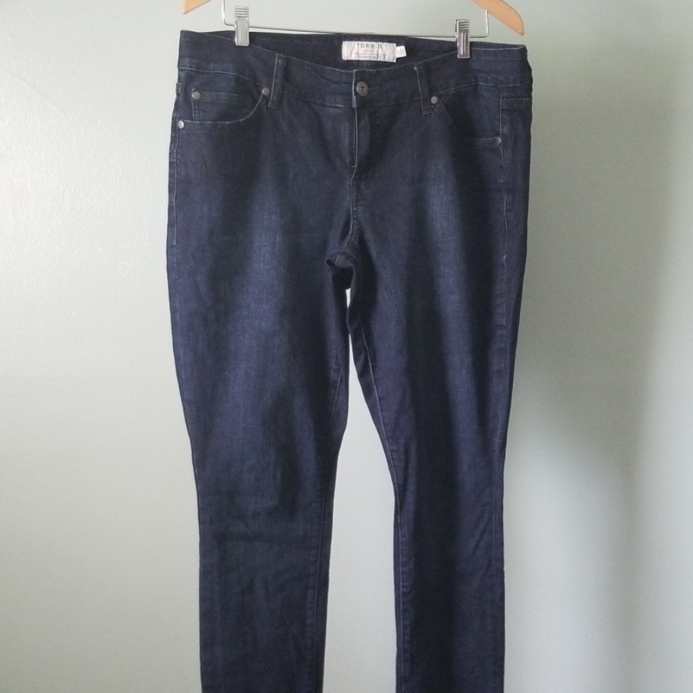 Torrid Skinny Jeans